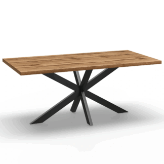 Spidergestell Rechteckige Platte